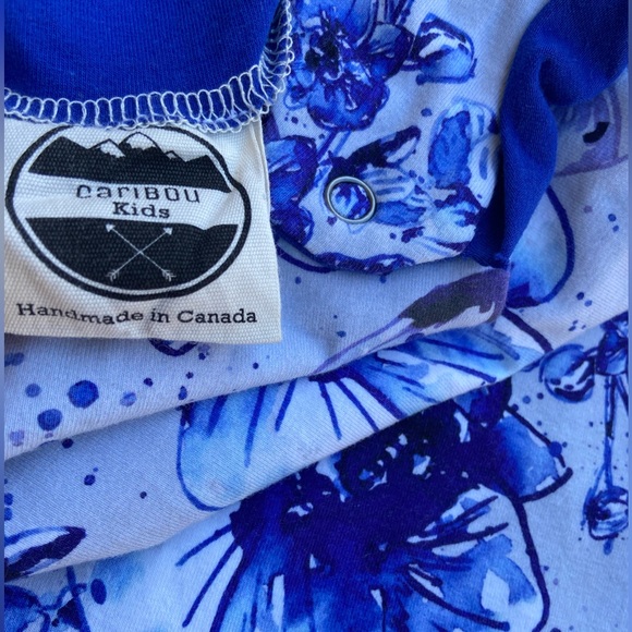 3/6yr Small Shop Grow Romper - Picture 2 of 2